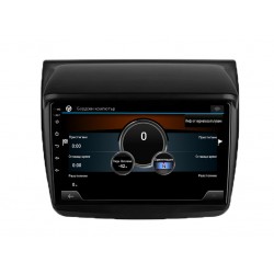 MITSUBISHI L200, TRITON - 9" МУЛТИМЕДИЯ / Навигация android 16